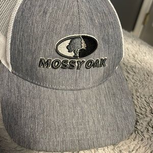 MossyOak hat